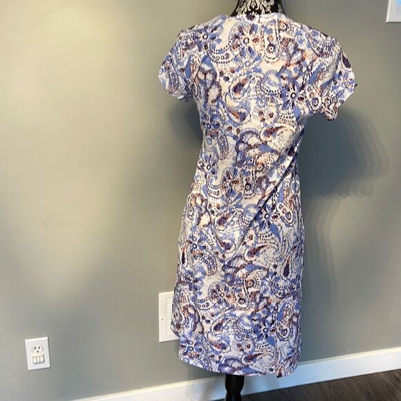 Lord & Taylor Cotton 3 piece Nightwear . - Picture 3 of 6